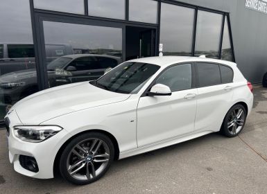 Achat BMW Série 1 F20 LCI 120d 190 ch M Sport A Occasion