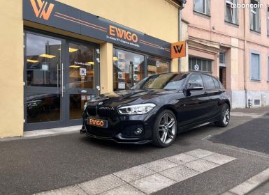 Achat BMW Série 1 F20 LCI 1.5 116 I 110 M-SPORT ULTIMATE GARANTIE 12 MOIS Occasion