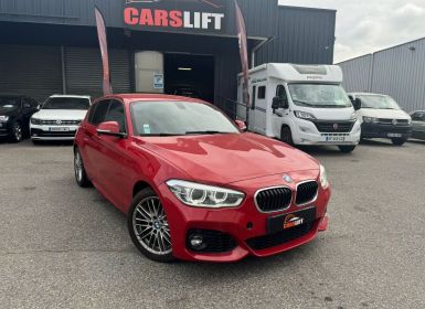 BMW Série 1 (F20) LCI 5 portes 116i 1.5 109 cv ,M SPORT ,SUIVI A JOUR ,GARANTIE -FINANCEMENT POSSIBLE-