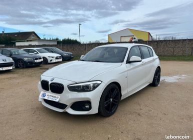 BMW Série 1 F20 LCI2 116i 109 ch Sport