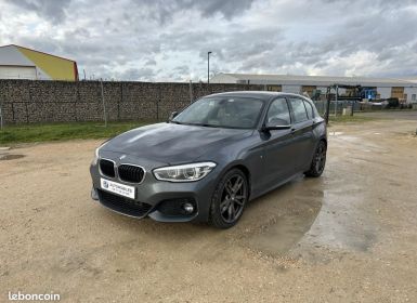 BMW Série 1 F20 LCI2 118i 136 ch Sport Ultimate