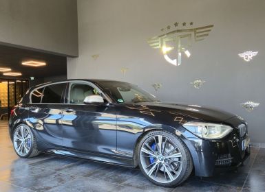 Vente BMW Série 1 F20 M135 iA 3.0i 320 ch xDrive M PERFORMANCE HARMAN & KARDON DCC KEYLESS GO JA 19' PACK SHADOW FULL BLACK CAMERA Occasion