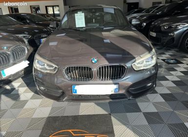 Vente BMW Série 1 F20 PACK M Sport Occasion