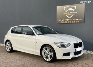 BMW Série 1 F20 Pack M sport Occasion