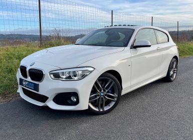 BMW Série 1 F21 120D 190ch M SPORT Occasion