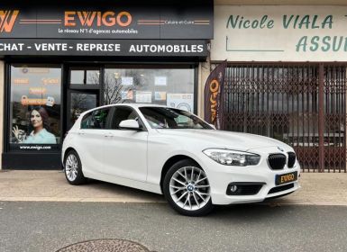 BMW Série 1 (F21-F20) 120iA 184 CH SPORT 5P CONNECTED DRIVE Occasion