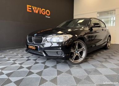 BMW Série 1 F21 Phase 2 116i 1.5L 110ch Jantes 19- Sièges Chauffants