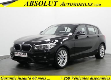 BMW Série 1 (F21/F20) 114D 95CH BUSINESS DESIGN 5P