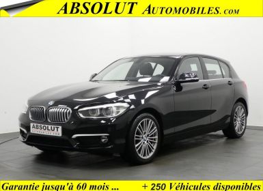 Achat BMW Série 1 (F21/F20) 114D 95CH URBANCHIC 5P EURO6C Occasion