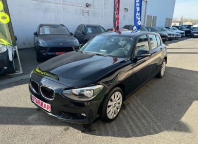 Achat BMW Série 1 (F21/F20) 114I 102CH LOUNGE 5P 2014 Occasion