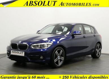 Achat BMW Série 1 (F21/F20) 116D 116CH BUSINESS DESIGN 5P EURO6C Occasion