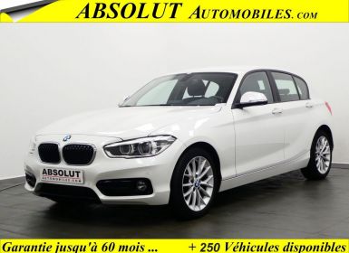 Achat BMW Série 1 (F21/F20) 116D 116CH BUSINESS DESIGN 5P EURO6C 2019 Occasion