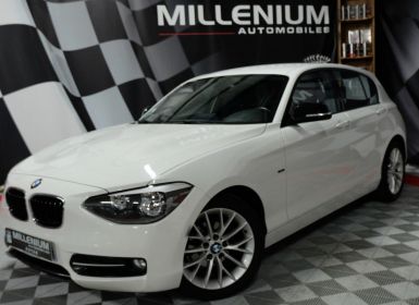 BMW Série 1 (F21/F20) 118I 136CH M SPORT 5P Occasion VOREPPE