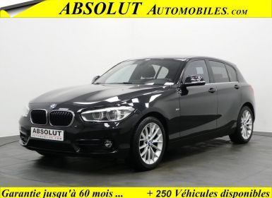 BMW Série 1 (F21/F20) 116D 116CH SPORT 5P