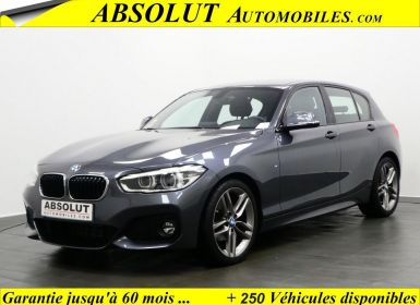 Achat BMW Série 1 (F21/F20) 116DA 116CH M SPORT ULTIMATE 5P EURO6C 2018 Occasion