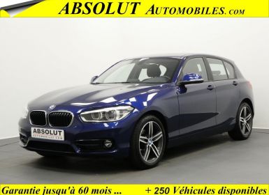 Achat BMW Série 1 (F21/F20) 116DA 116CH SPORT 5P EURO6C 2019 Occasion