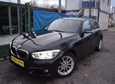 BMW Série 1 (F21/F20) 118I 136CH M SPORT 5P Occasion VOREPPE