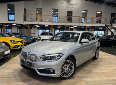 Achat BMW Série 1 (F22) 116 D 116 ch URBAN CHIC 5P BVA8 Occasion