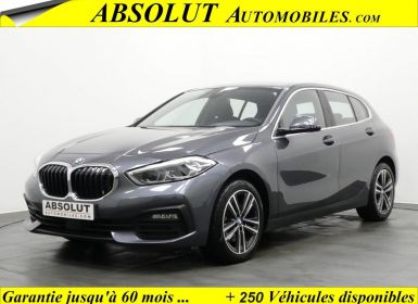 Achat BMW Série 1 (F40) 116DA 116CH BUSINESS DESIGN DKG7 Occasion