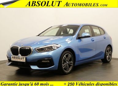 Achat BMW Série 1 (F40) 118IA 140CH EDITION SPORT DKG7 112G Occasion