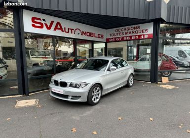 BMW Série 1 I (E81-E87) 120i 170ch Luxe 3p