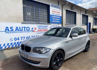 Vente BMW Série 1 I (E81/87) 118d Confort 5p Occasion