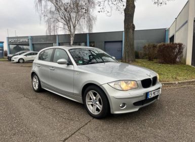 BMW Série 1 I (E81/87) 120i 2.0 150cv Sport Pack M