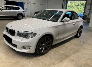 Achat BMW Série 1 I (E82) 120iA 170ch Luxe Occasion