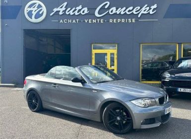 Achat BMW Série 1 I (E88) 125iA 218ch Sport Design Occasion