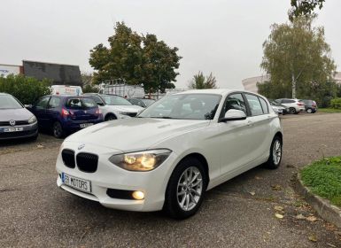 Vente BMW Série 1 II 114d 1.6 95ch Lounge Occasion