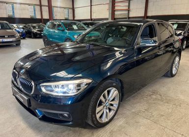 Achat BMW Série 1 II 118d 150ch UrbanChic 5p Occasion