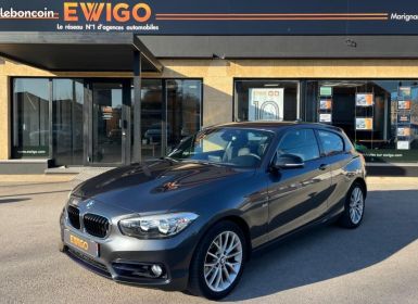 BMW Série 1 II (F21-F20) 118D 150CH SPORT 3P