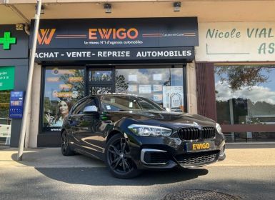BMW Série 1 II (F21-F20) M140I XDrive 340CH 5P TOIT OUVRANT PACK CARBONE AUDIO HK Occasion