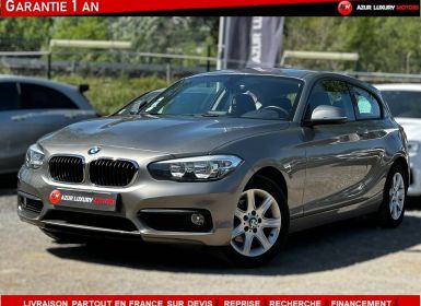 Achat BMW Série 1 II (F21/20) 114d 95ch Lounge 3p Occasion