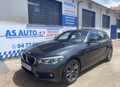 BMW Série 1 II (F21/20) 116d 116ch Sport 5p Occasion