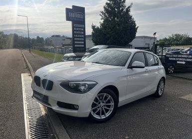 Achat BMW Série 1 II (F21/20) 116d 1.6 116ch Clim Régulateur GPS Occasion