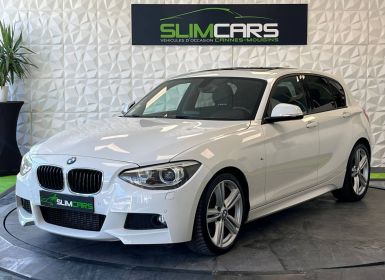 BMW Série 1 II (F21/20) 125d 218ch M Sport 5p