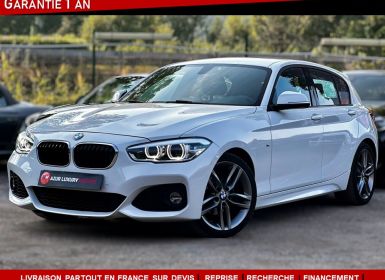 Achat BMW Série 1 II (F21/F20) 118i 136ch M Sport 5p Occasion