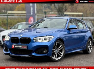 Achat BMW Série 1 II (F21/F20) 118iA 136ch M Sport 5p Occasion