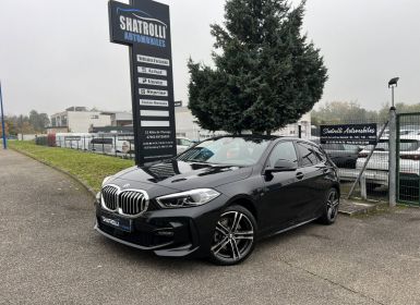 BMW Série 1 III (F40) 118i 140ch M Sport DCT7 61,000Kms GPS Caméra CarPlay