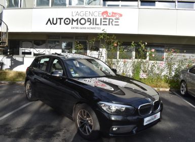 Vente BMW Série 1 Lounge 116d 1.5 d 12V 116 cv Occasion