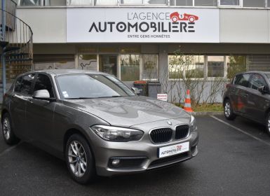 BMW Série 1 LOUNGE (F20) LCI 5 portes 118i 1.5 i 136 cv