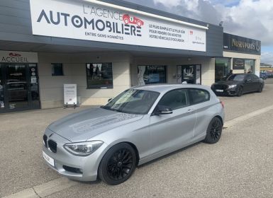 Vente BMW Série 1 LOUNGE PLUS / Garantie 12 mois Occasion