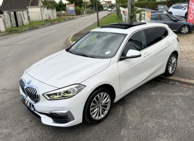 BMW Série 1 LUXURY 2.0 118D 150CV BVA8 TOIT OUVRANT FULL 18325HT ENTRETIEN COMPLET A JOUR TBEG Occasion