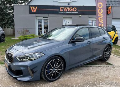 Vente BMW Série 1 M135 i 2.0 305 STORM BAY FULL TOIT OUVRANT MAIN LIBRE + Pack Hiver TETE HAUTE CUI... Occasion