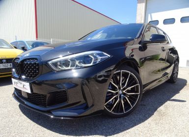 Vente BMW Série 1 M135 I XDrive PERFORMANCE 306Ch/ Black Edition FULL Options TOE Jtes 19 Sièges Performance ACC TVA Occasion