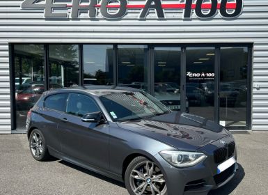 Achat BMW Série 1 M135i 3.0 320ch Boîte auto Occasion