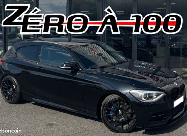 BMW Série 1 M135i F21 3 portes 3.0 i 24V 320 cv Boite Manuelle Occasion