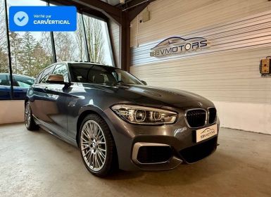 Achat BMW Série 1 M140i 340 cv 5 portes toit ouvrant Occasion