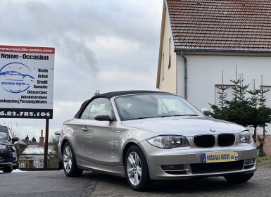 BMW Série 1 SERIE   LUXE 120I 170CH Occasion